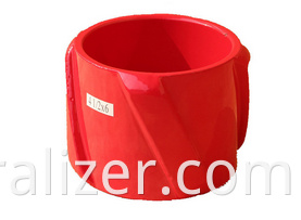 API 10D oilfield cement tools bow spring/rigid /internal casing centralizer